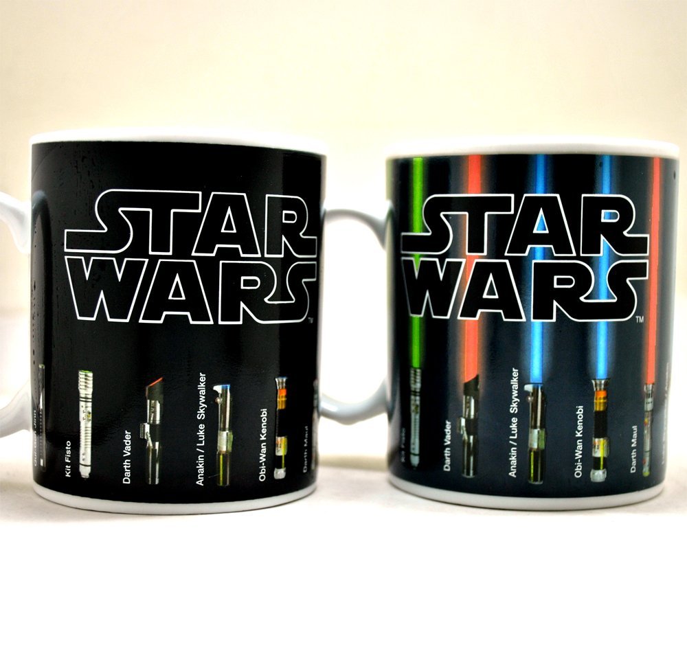 Star Wars Lightsaber Mug