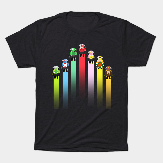 Mario Kart Rainbow Road Shirt