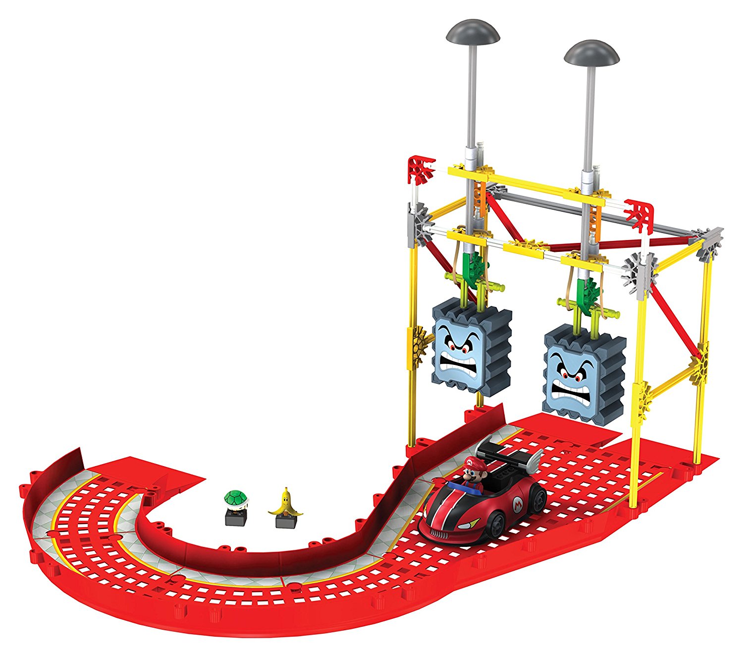 Mario Kart K'Nex Toy