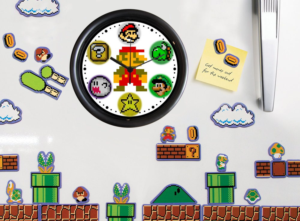 Super Mario Jumper Brohemian Rhapsody Spoof Waluigi,Wario,Luigi,Mario Gifts Top