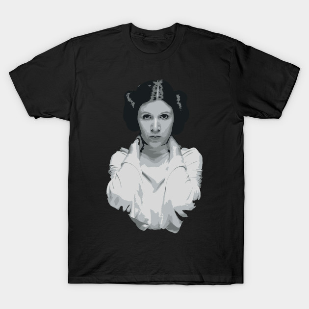 Princess Leia Shirt