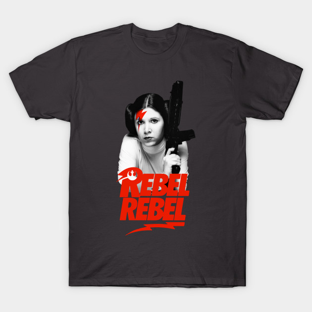 Princess Leia Rebel Shirt