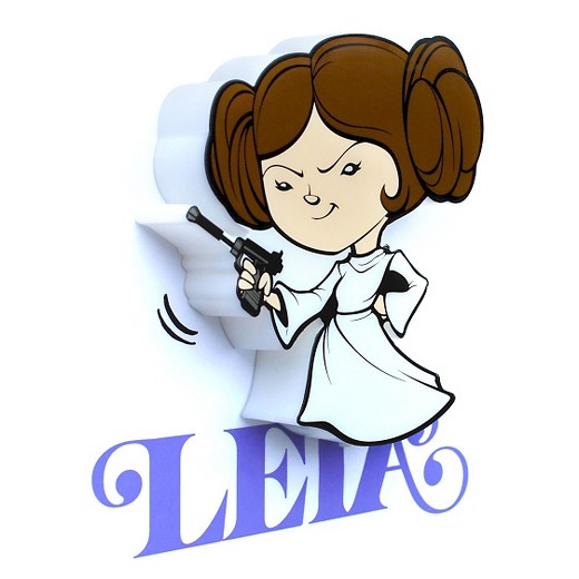 Princess Leia Night Light