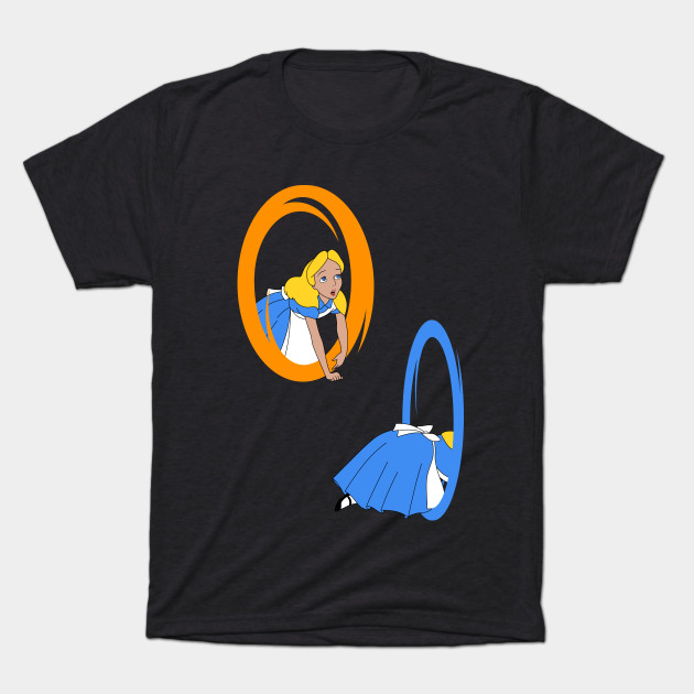 Portal Alice Shirt