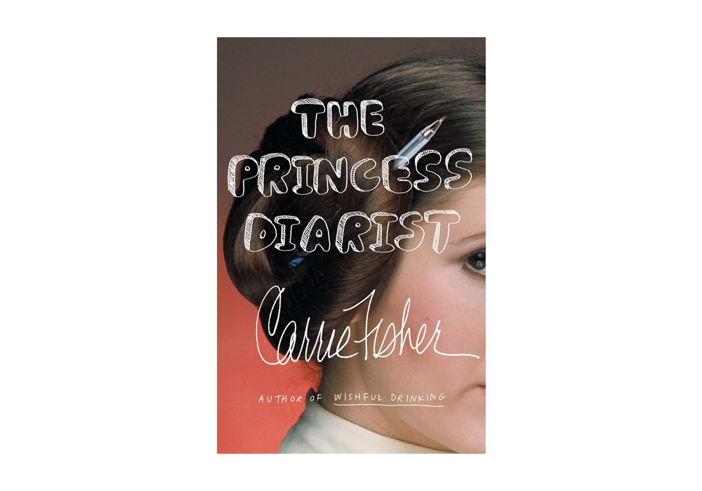 Carrie Fisher Book