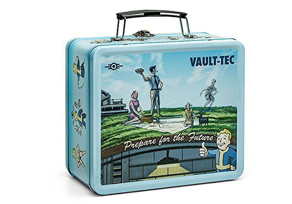 Fallout Lunchbox