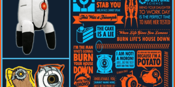 Portal merchandise Feature Image