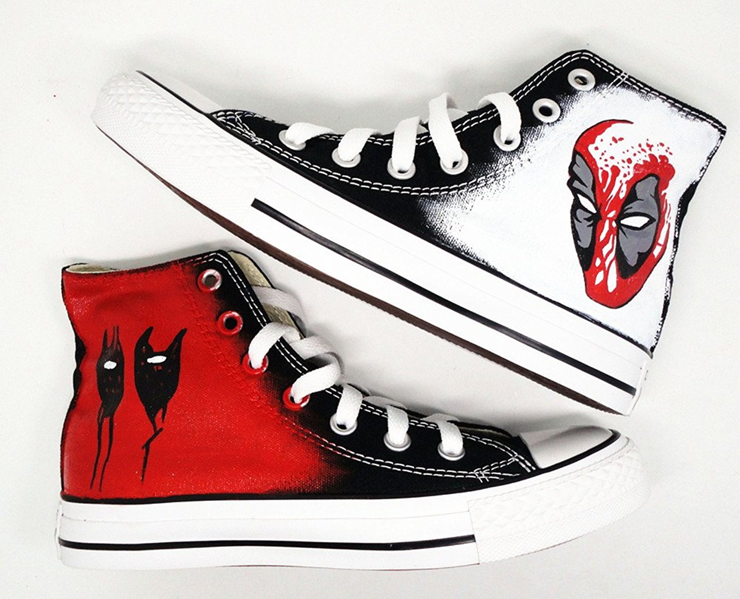 Dead High Tops