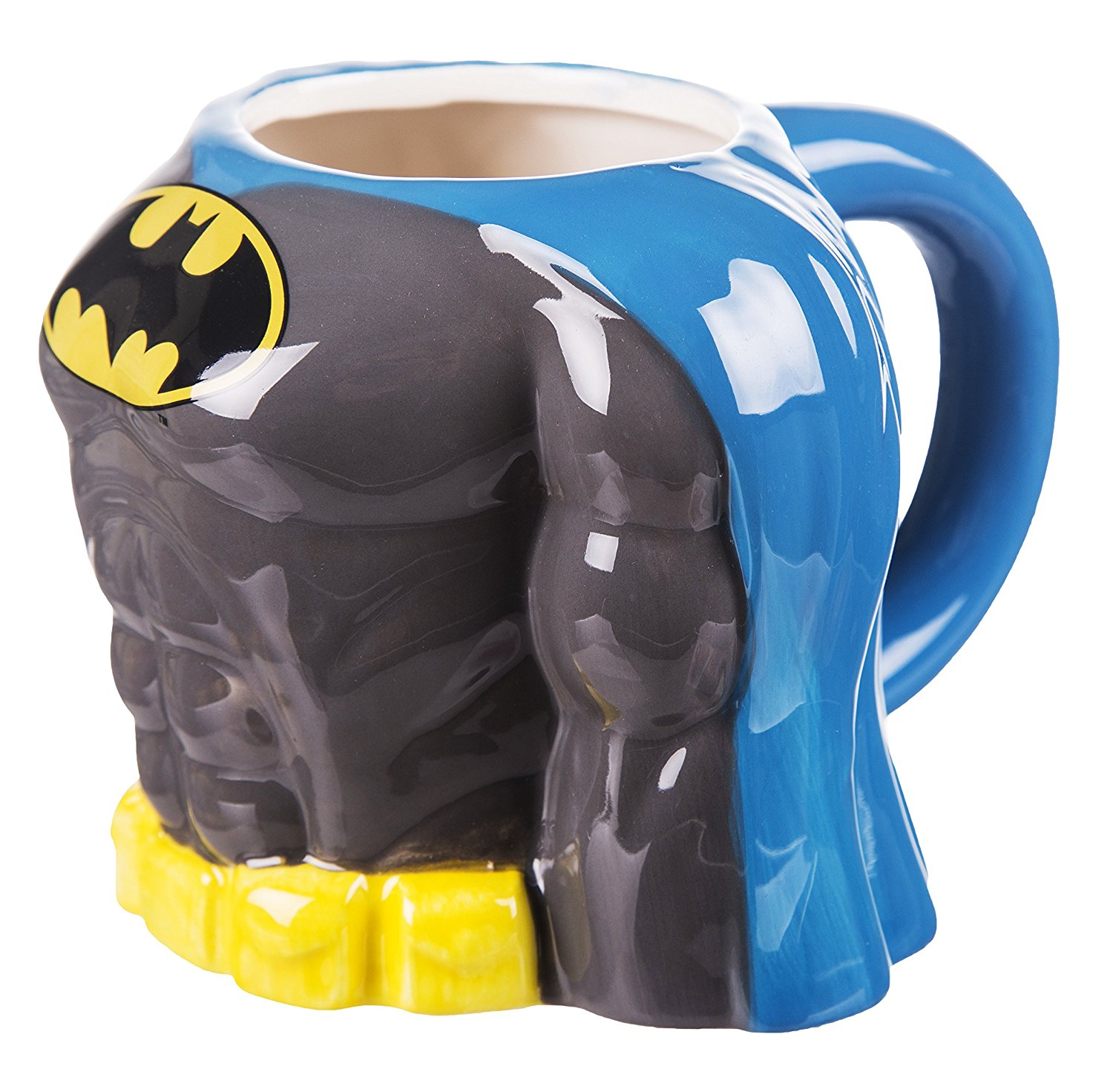 Batman Torso Mug