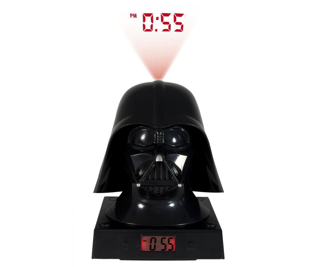 Darth Vader Alarm Clock