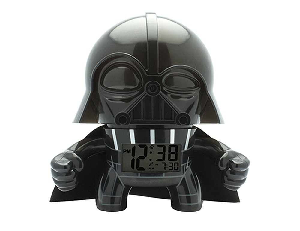 Darth Vader Alarm Clock