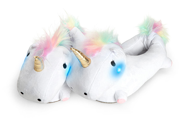 Unicorn Slippers