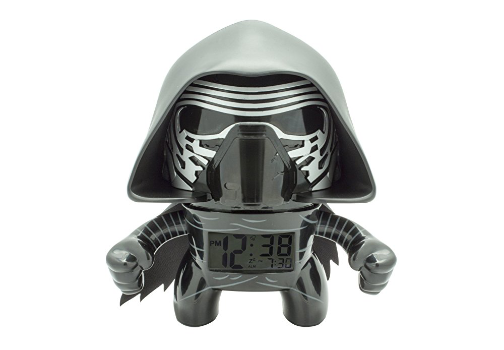 Kylo Ren Alarm Clock
