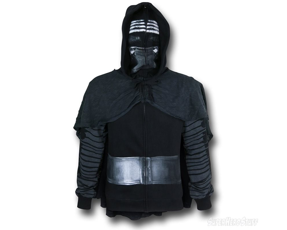 Kylo Ren Hoodie