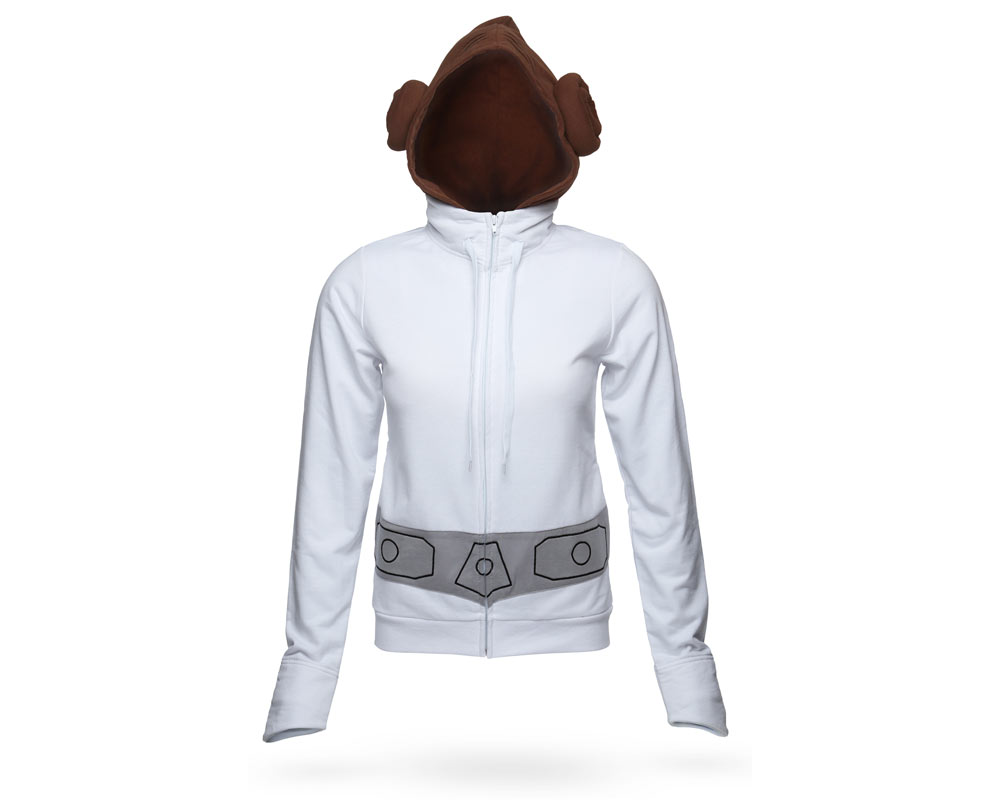 Princess Leia Hoodie