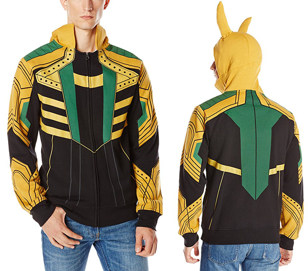 Loki Hoodie