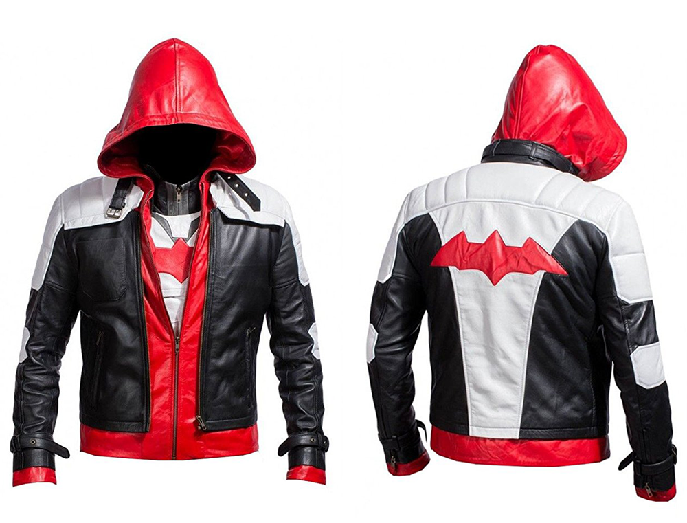 Batman Red Hood Hoodie