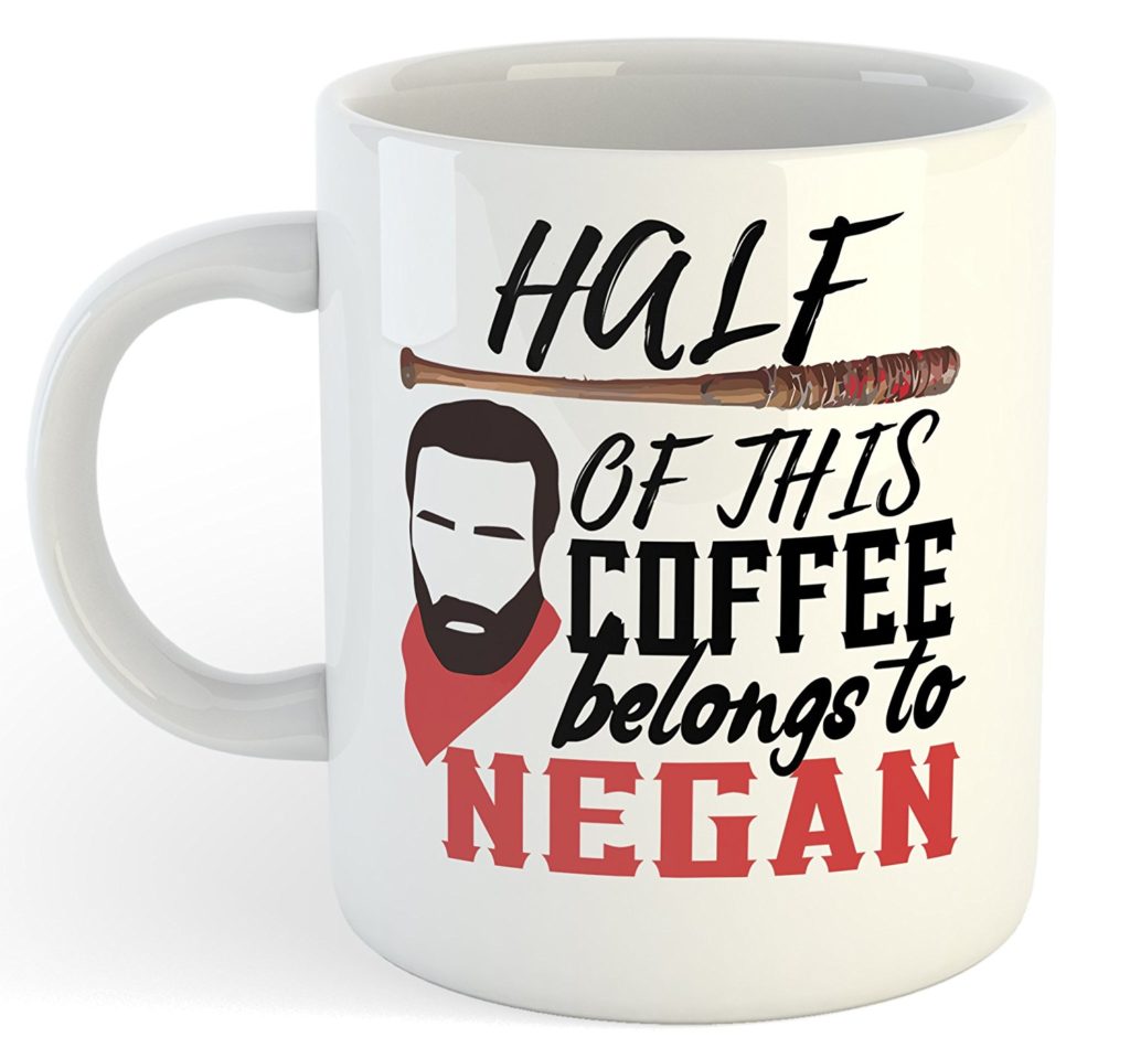 Negan Mug