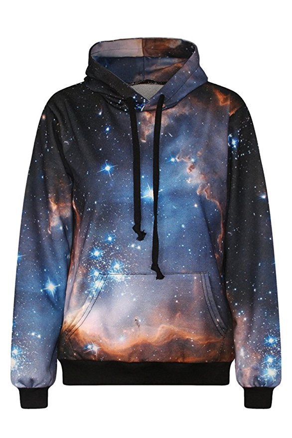 Cosmos Hoodie