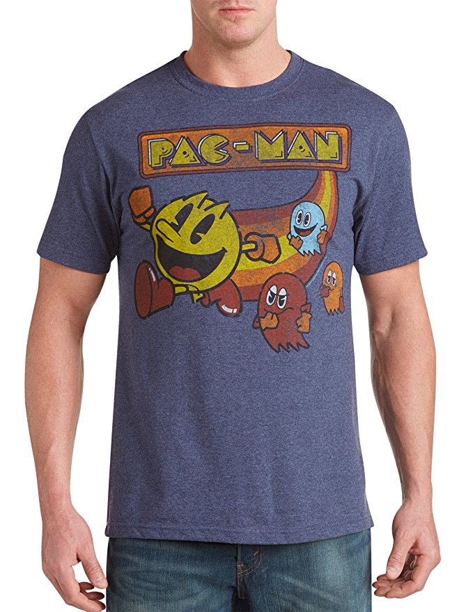 Retro Pac-Man Shirt