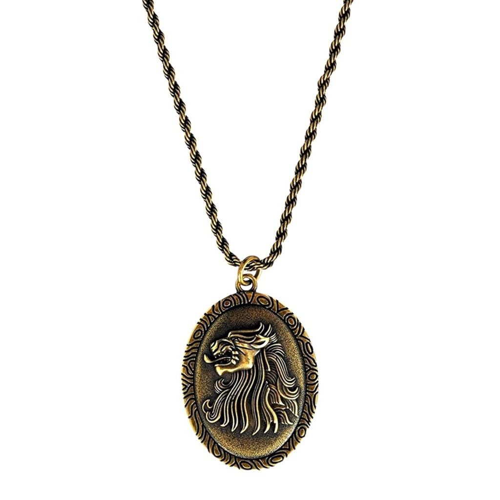Replica of Cersei Lannister's Pendant