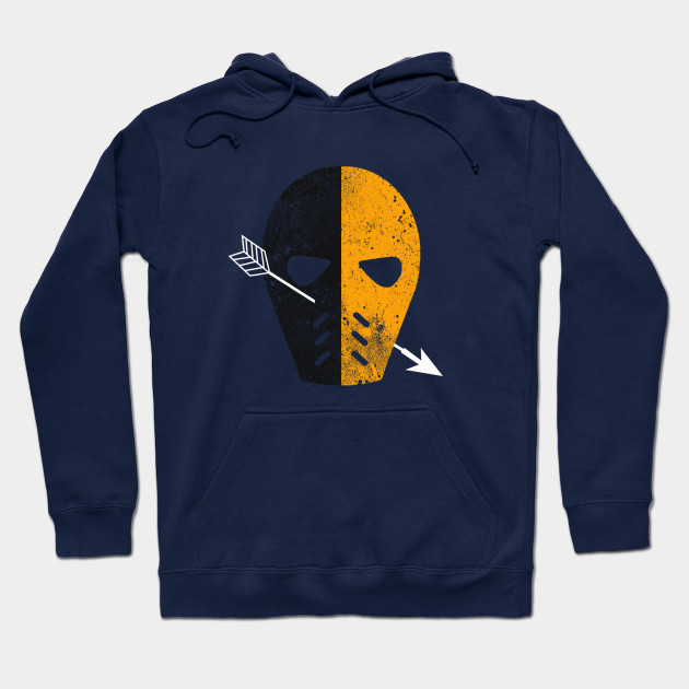 Deathstroke Hoodie