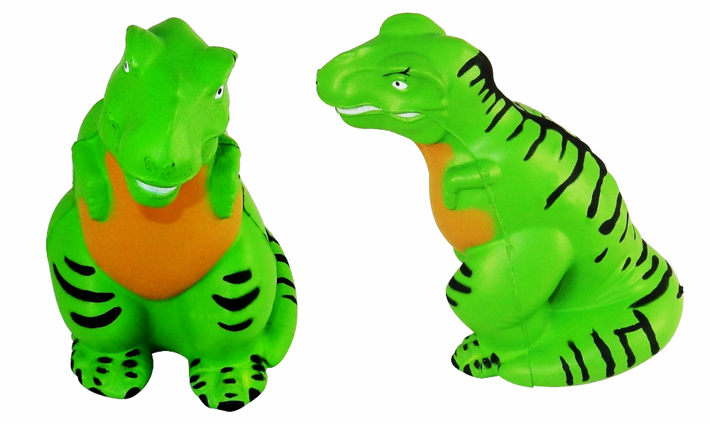 Squeezy Stress T-Rex