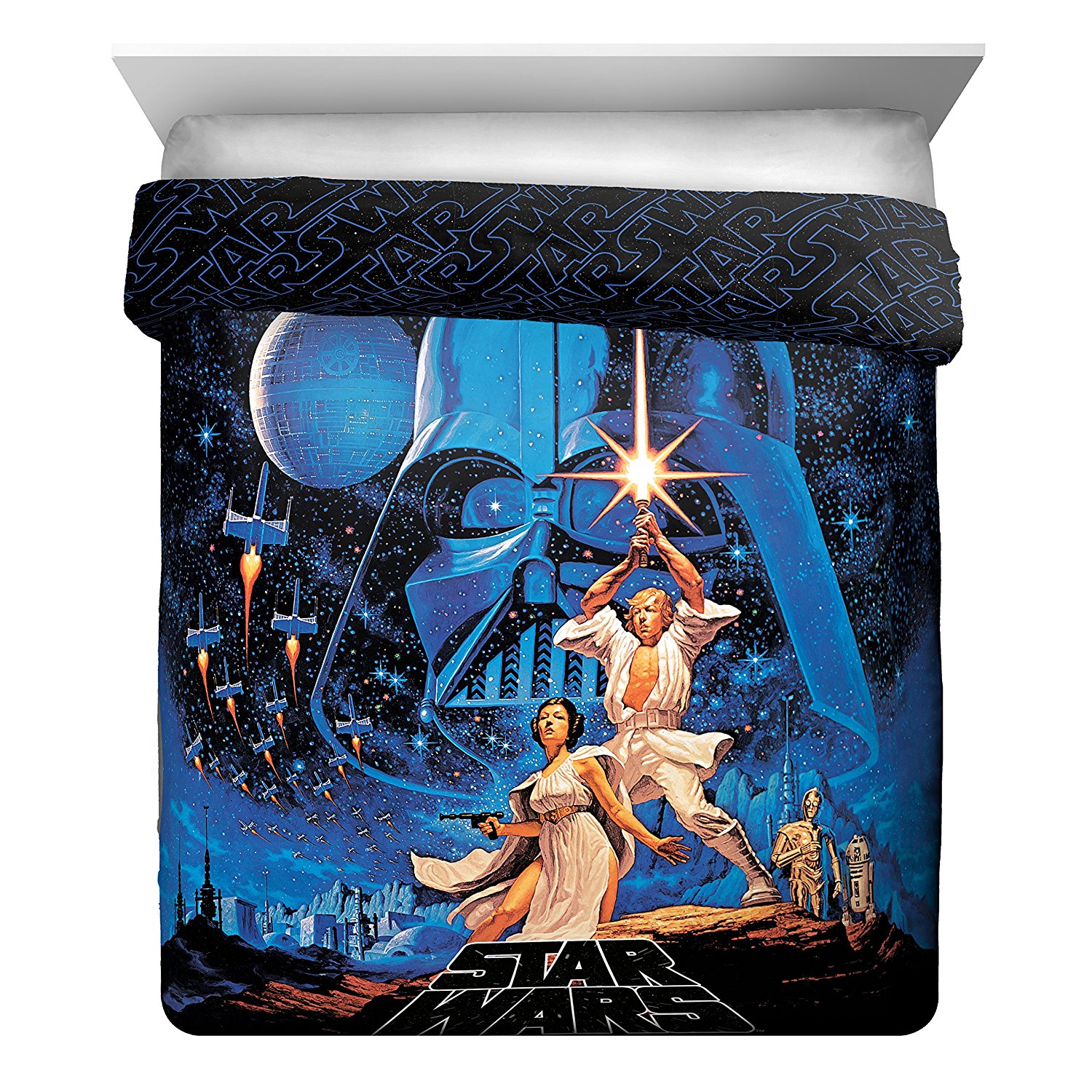 Star Wars A New Hope Comforter