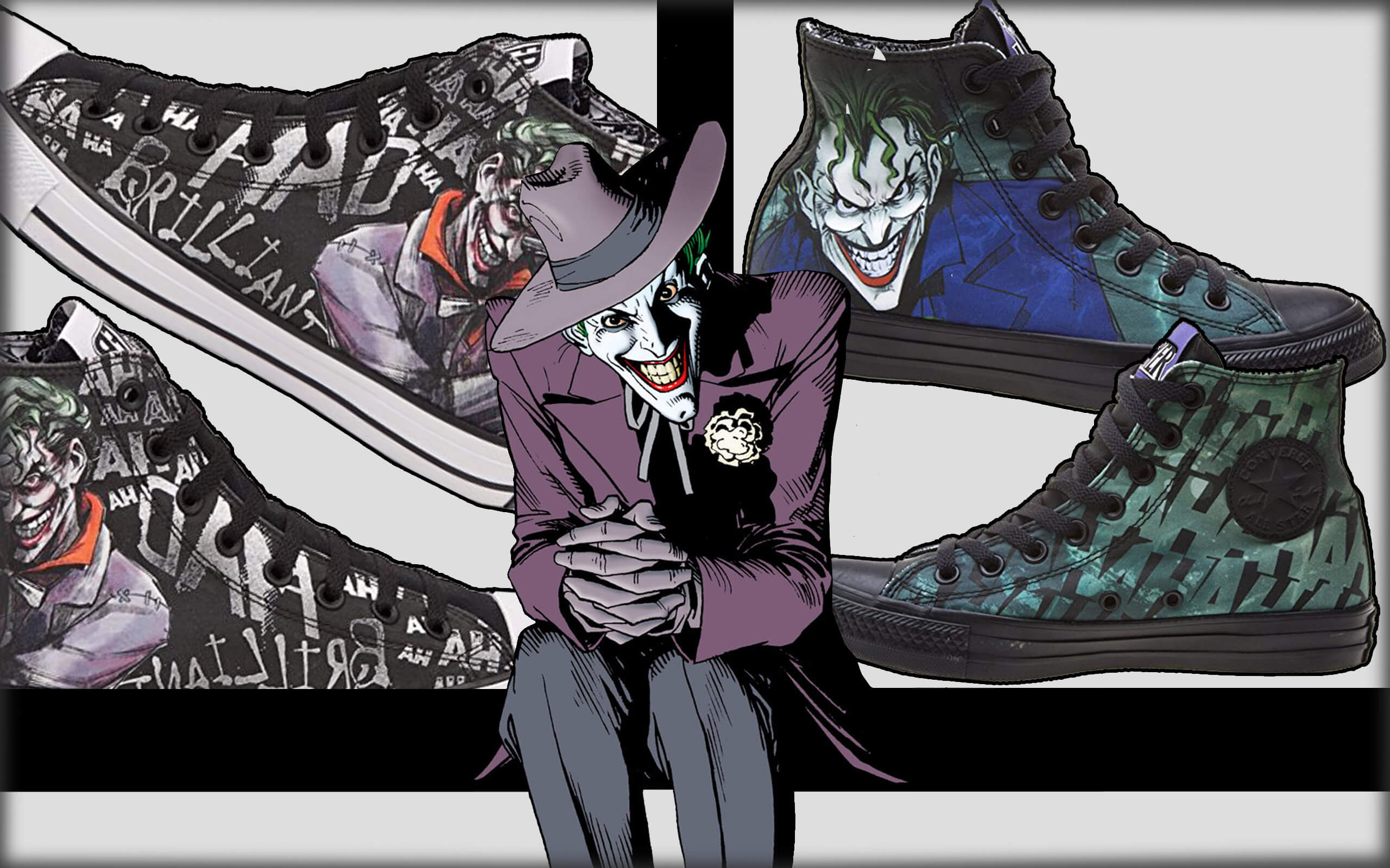 the joker shoes