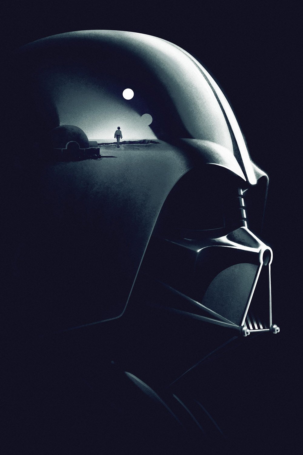 Darth Vader Poster