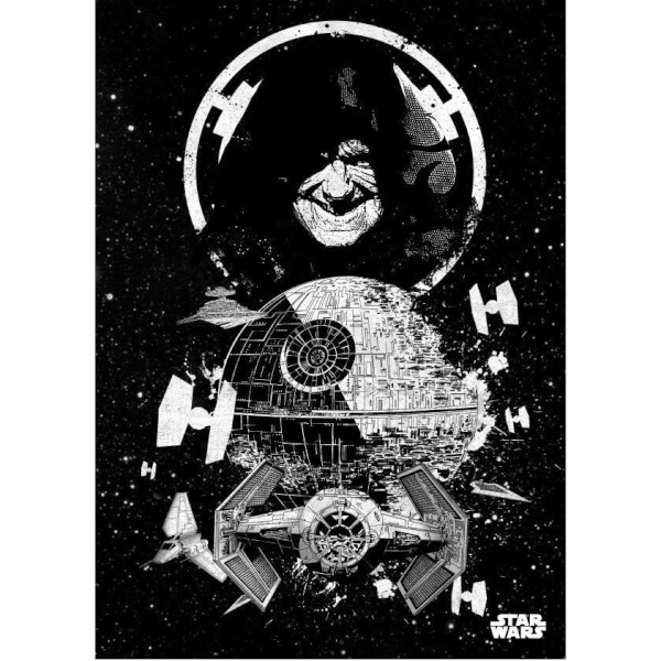 Palpatine Poster