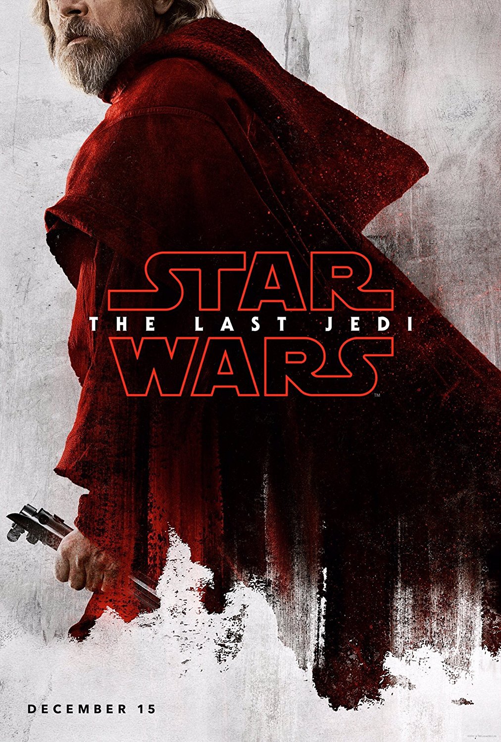The Last Jedi Movie Poster