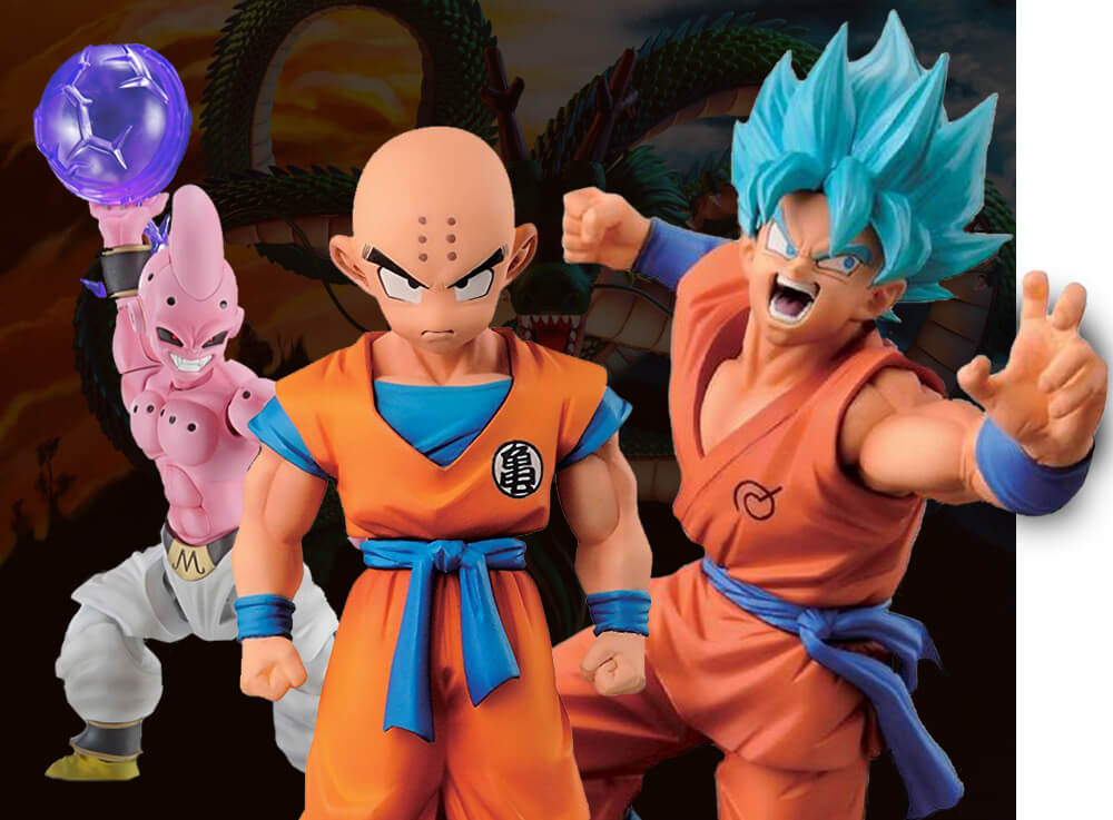 These Dragon Ball Action Figures Are Z Most EPIC Ever - DiscoverGeek | Search Engine for Geek ...