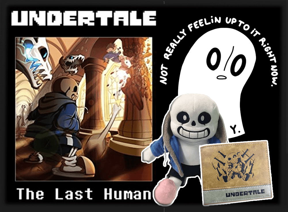 12 Pieces Of Undertale Merchandise That Are The Right Choice For You Discovergeek Search Engine For Geek Merchandise