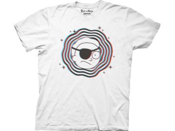 Rick and Morty Shirts