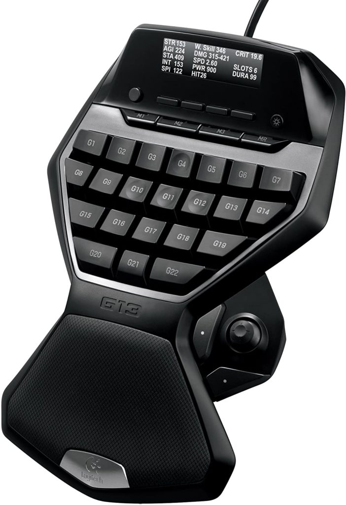 Gaming Keypads Top 3