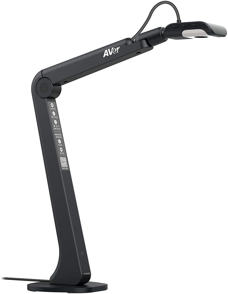 Document Cameras For Zoom Calls and Conferences Top 1